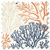 Coco, Petal - Twist&Fit Roller Blind
